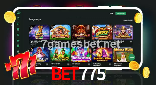 Bet775 aplicativo