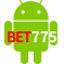 Aplicativo Bet775 para Android