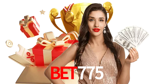 Jogue com dealers reais no Bet775!
