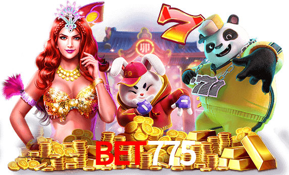 jogue em caça-níqueis ricos na Bet775