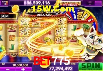 Sistemas de Segurança Bet775