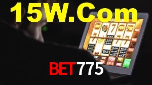 Bet775 App Interface