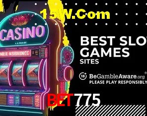 Bet775 São Paulo - Top Slots