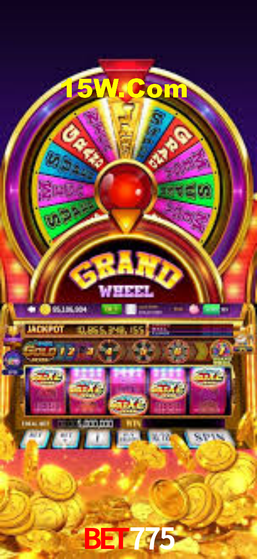 Sinta a adrenalina dos jogos de cassino com Bet775