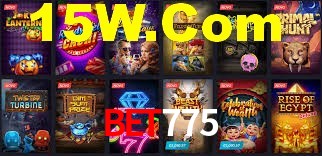Live Casino Bet775