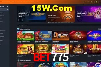 Bet775 Salvador - Strategy