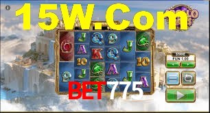 Welcome Bonus Bet775