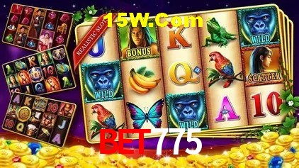 Bet775 Rio de Janeiro - Slot Strategy