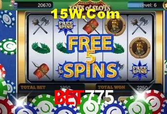 Bet775 São Paulo - Jogo Providers