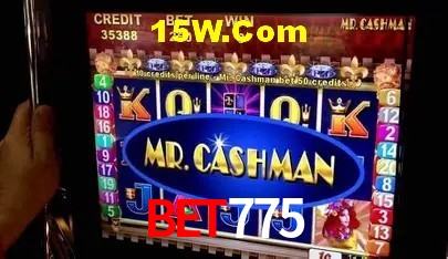 Bet775 Slot - 320+ Caça-Níqueis Premium