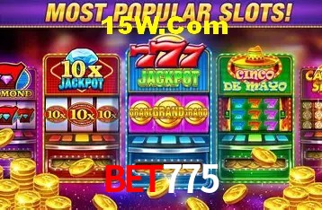 Bet775 Rio de Janeiro - Popular Jogos