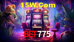 Welcome Bonus Bet775